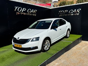 סקודה אוקטביה