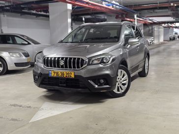 סוזוקי SX4 CROSSOVER