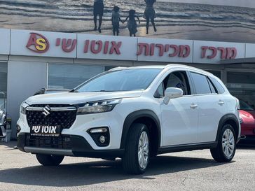 סוזוקי S-CROSS