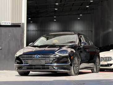 יונדאי סונטה