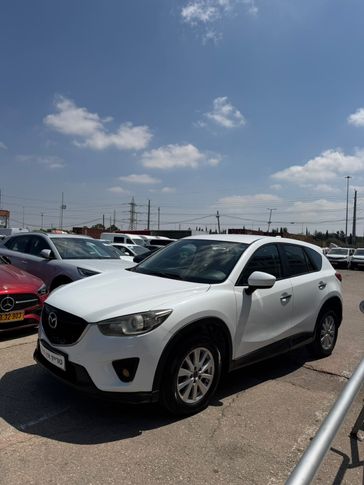 מזדה CX-5