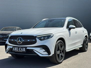 מרצדס GLC