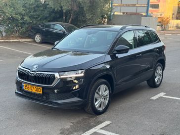 סקודה קארוק