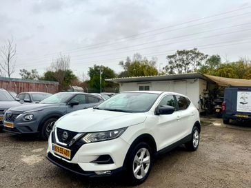 ניסאן קשקאי