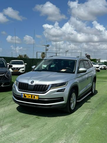 סקודה קודיאק