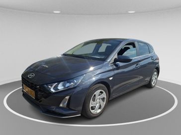 יונדאי I20