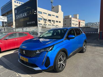 פיג'ו 3008