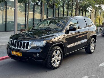 ג'יפ גראנד צ'ירוקי