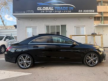 מרצדס CLA קלאס
