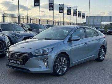 יונדאי איוניק