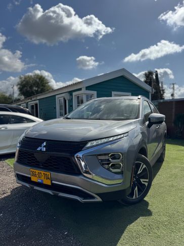 מיצובישי אקליפס קרוס