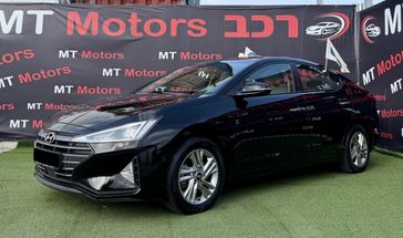 יונדאי אלנטרה