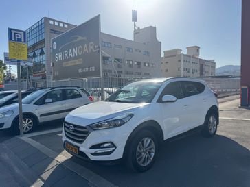 יונדאי טוסון