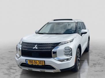 מיצובישי אאוטלנדר