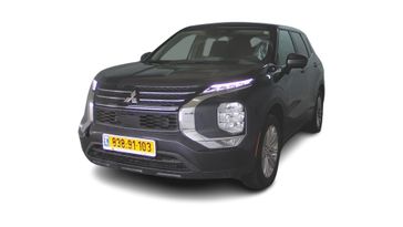 מיצובישי אאוטלנדר