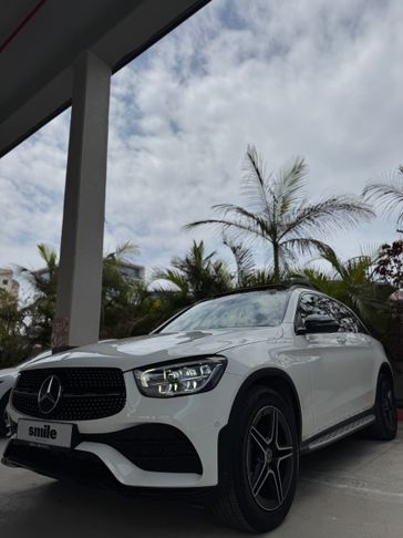 מרצדס GLC