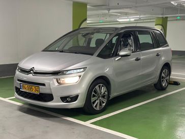 סיטרואן C4 פיקאסו