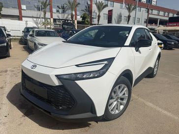 טויוטה C-HR