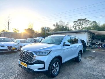 סאנגיונג רקסטון