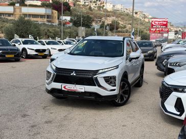 מיצובישי אקליפס קרוס