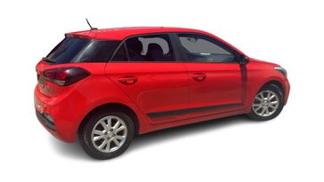 יונדאי I20