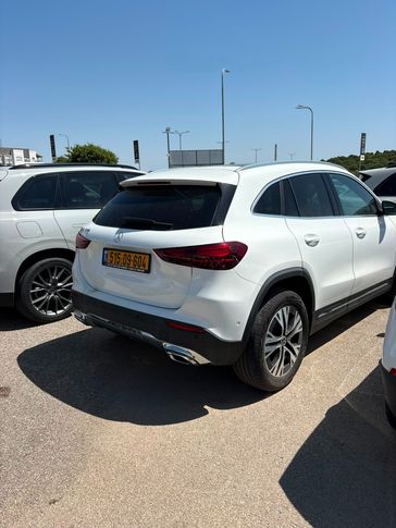 מרצדס GLA קלאס