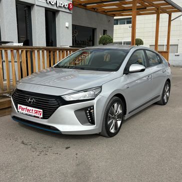 יונדאי איוניק