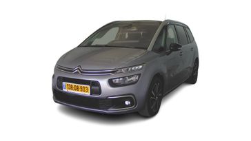 סיטרואן C4 ספייסטורר