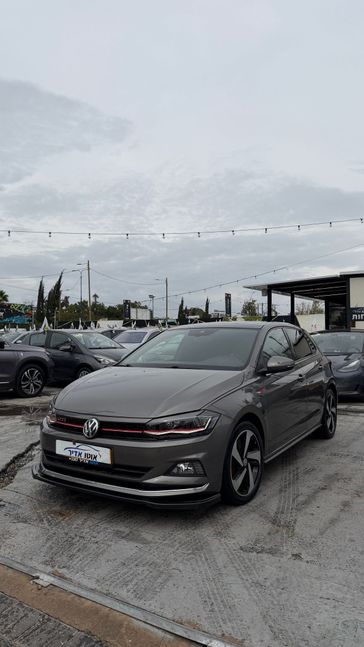 פולקסווגן פולו