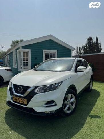 ניסאן קשקאי