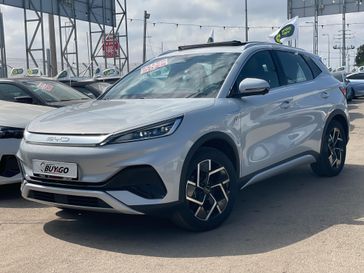 בי ווי די ATTO 3