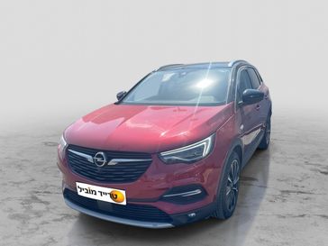 אופל גרנדלנד-X