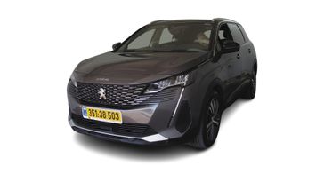 פיג'ו 5008