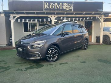 סיטרואן C4 ספייסטורר