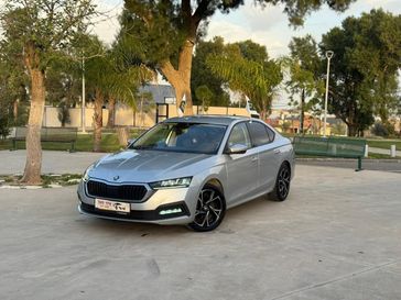 סקודה אוקטביה