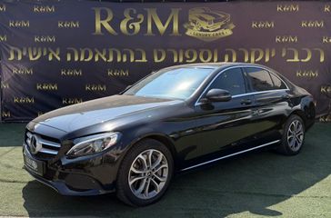 מרצדס C קלאס