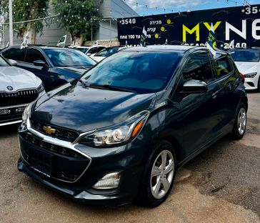 שברולט ספארק