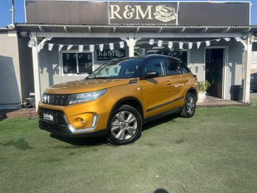 סוזוקי ויטארה