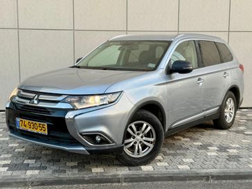 מיצובישי אאוטלנדר