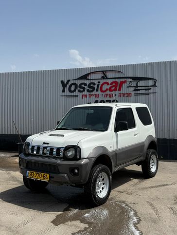 סוזוקי ג'ימני