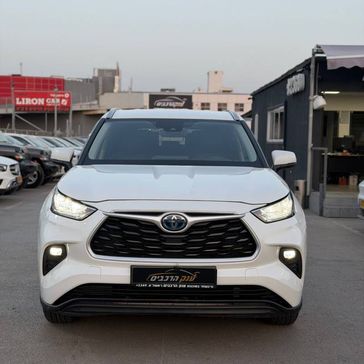 טויוטה הילנדר