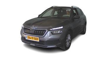 סקודה קאמיק