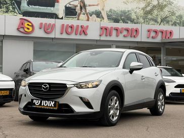 מזדה CX-3