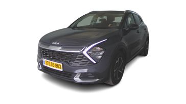 קיה ספורטז'