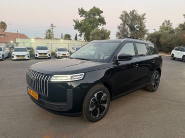 JAECOO HEV 5