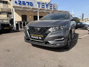 ניסאן קשקאי