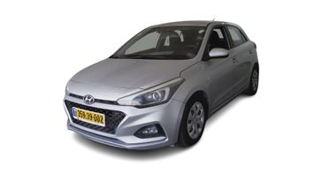 יונדאי I20