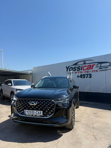 צ'רי TIGGO8 PRO PHEV