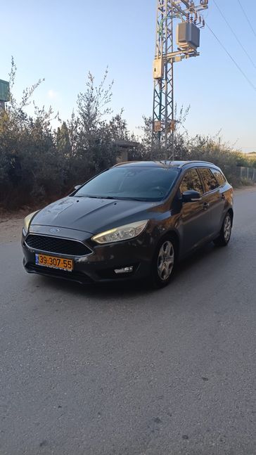 פורד פוקוס