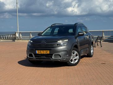 סיטרואן C5 AIRCROSS